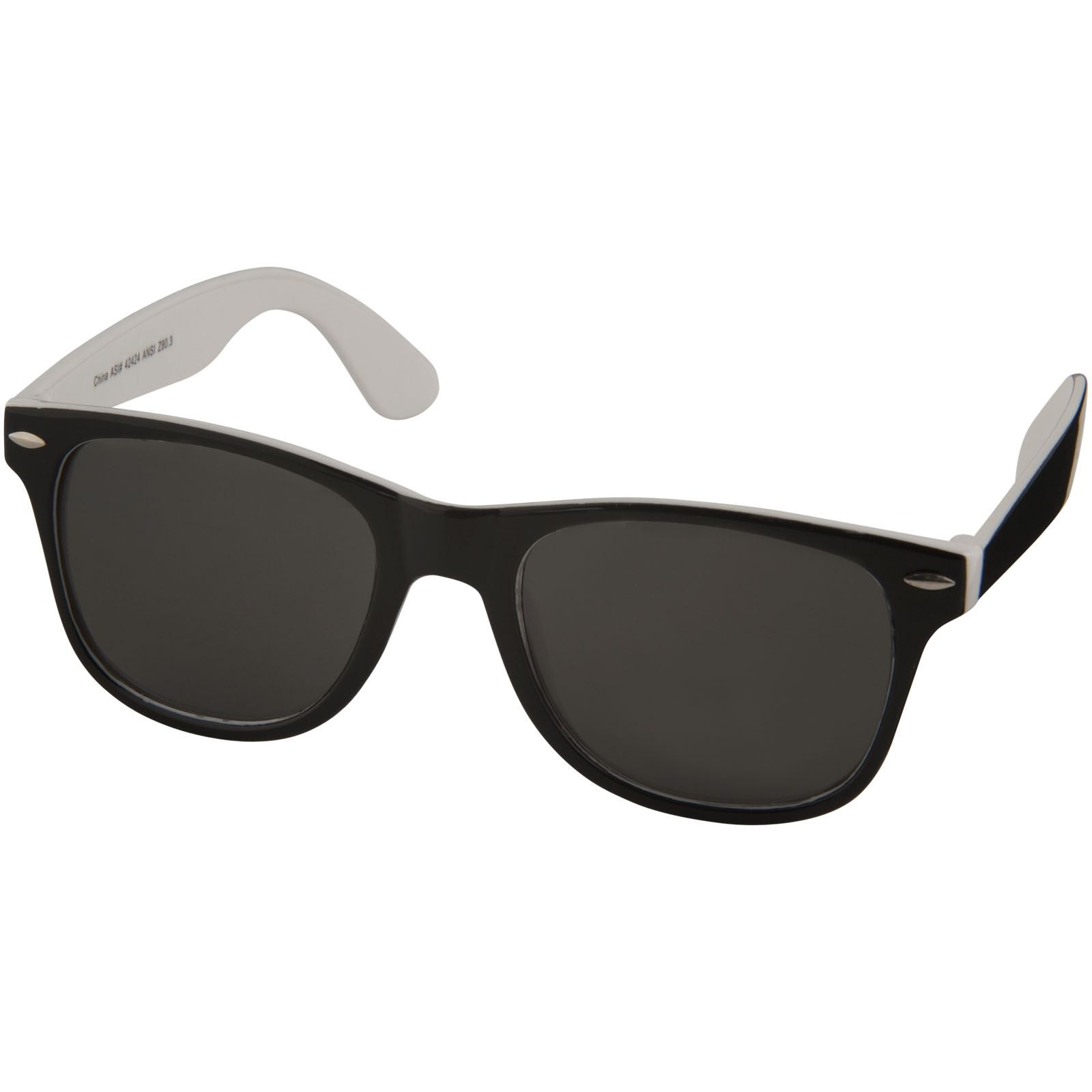 Lunettes de soleil bicolores Sun Ray 6