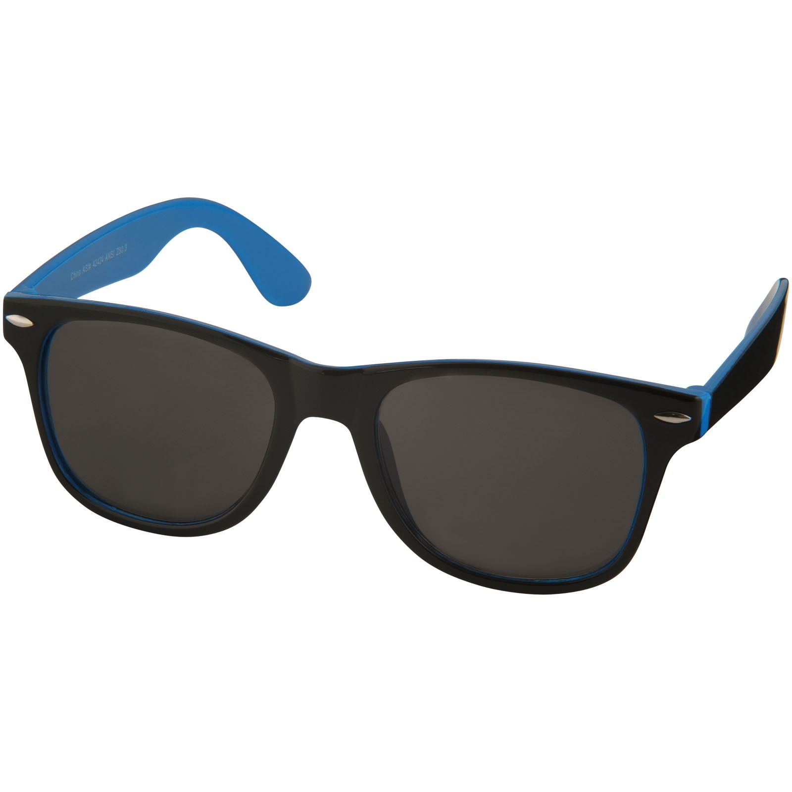 Lunettes de soleil bicolores Sun Ray 4