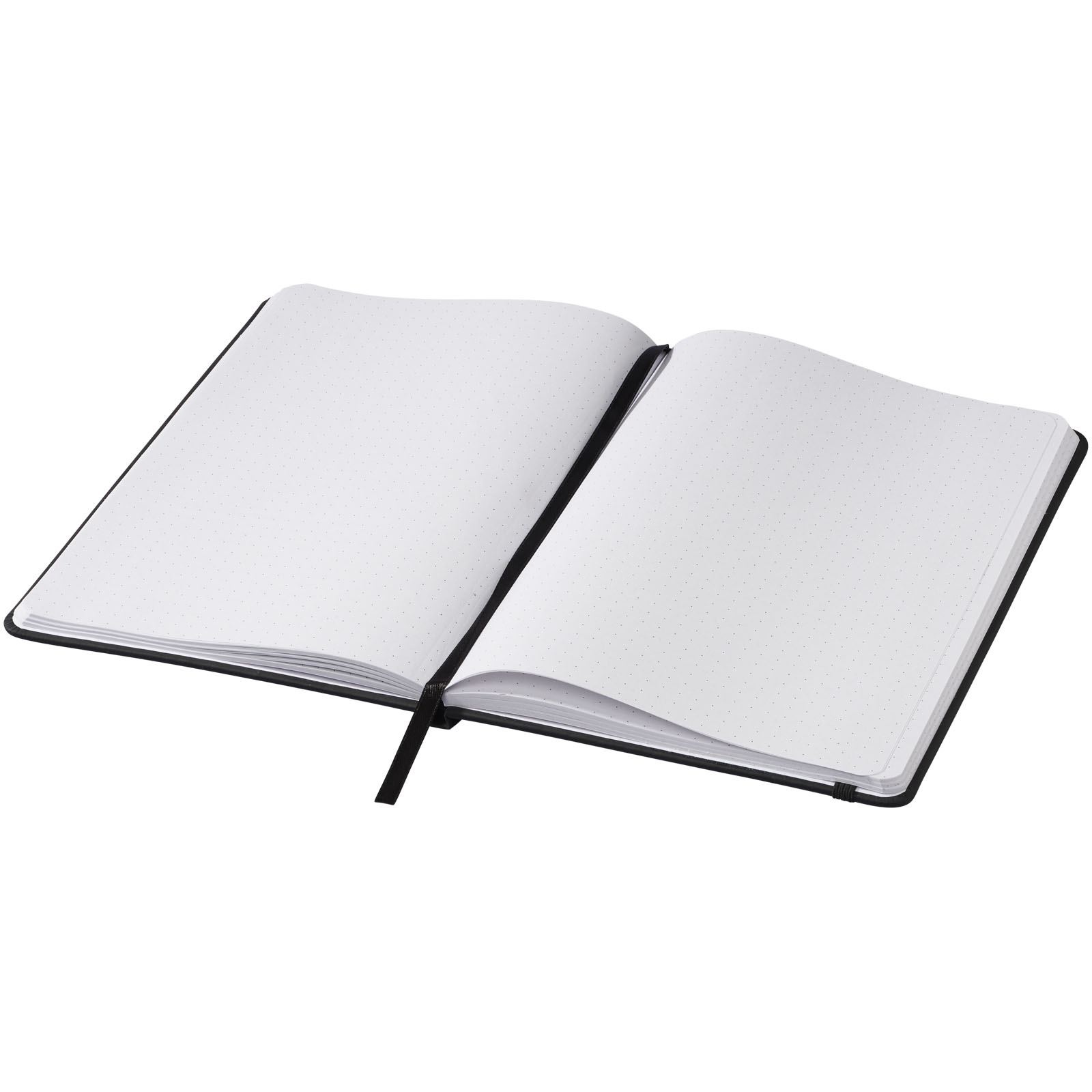 Carnet de notes A5 Spectrum avec pages pointillées 8