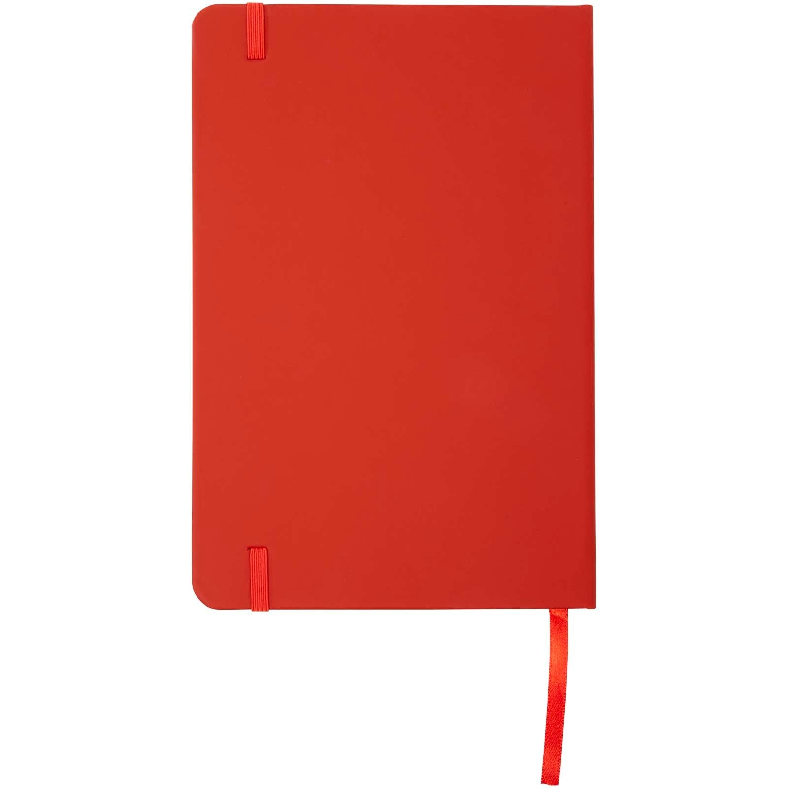 Carnet de notes A5 Spectrum avec pages blanches 21