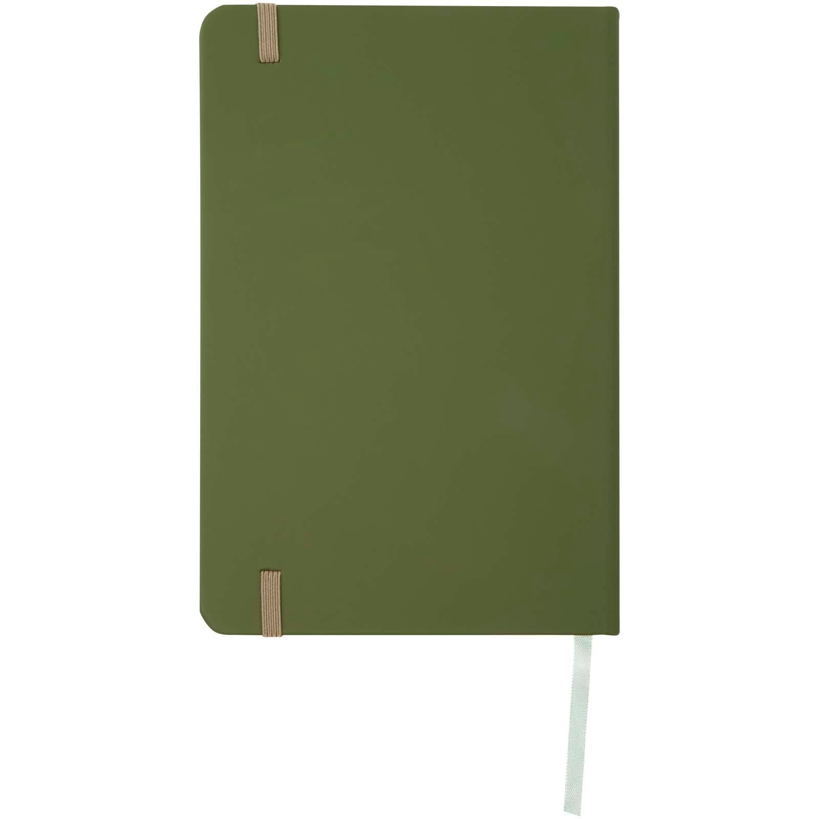 Carnet de notes A5 Spectrum avec pages blanches 22