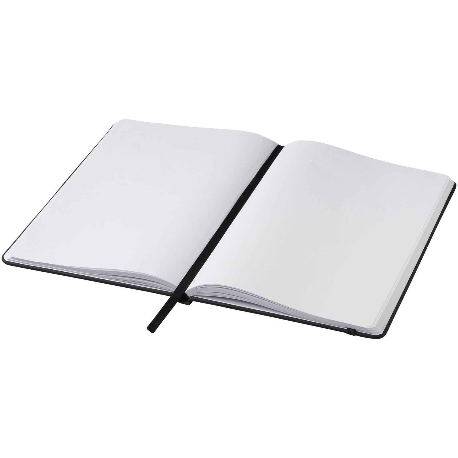 Carnet de notes A5 Spectrum avec pages blanches 25