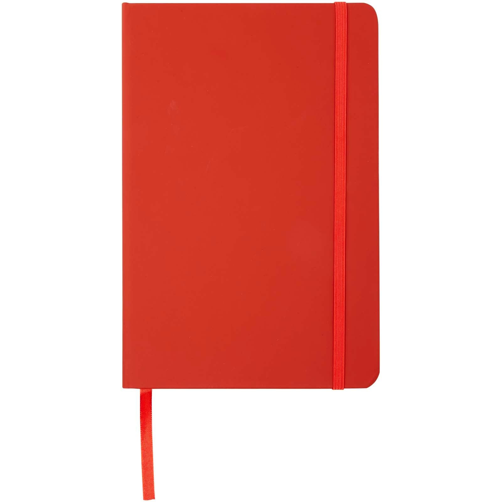 Carnet de notes A5 Spectrum avec pages blanches 9