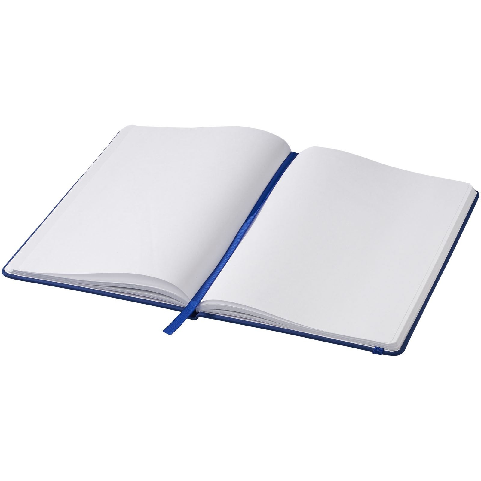 Carnet de notes A5 Spectrum avec pages blanches 28