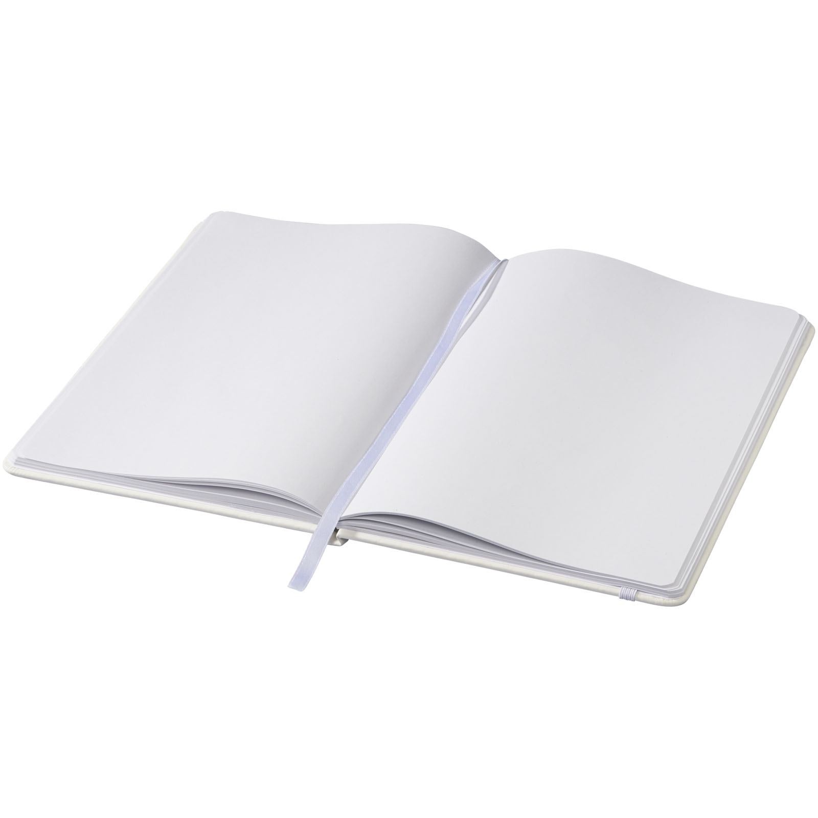 Carnet de notes A5 Spectrum avec pages blanches 30
