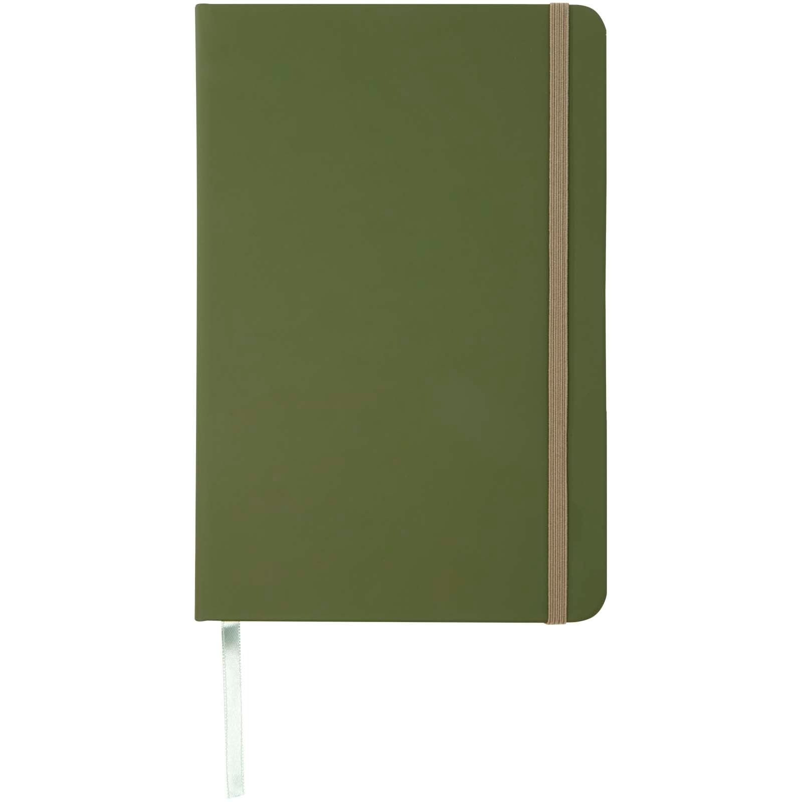 Carnet de notes A5 Spectrum avec pages blanches 10