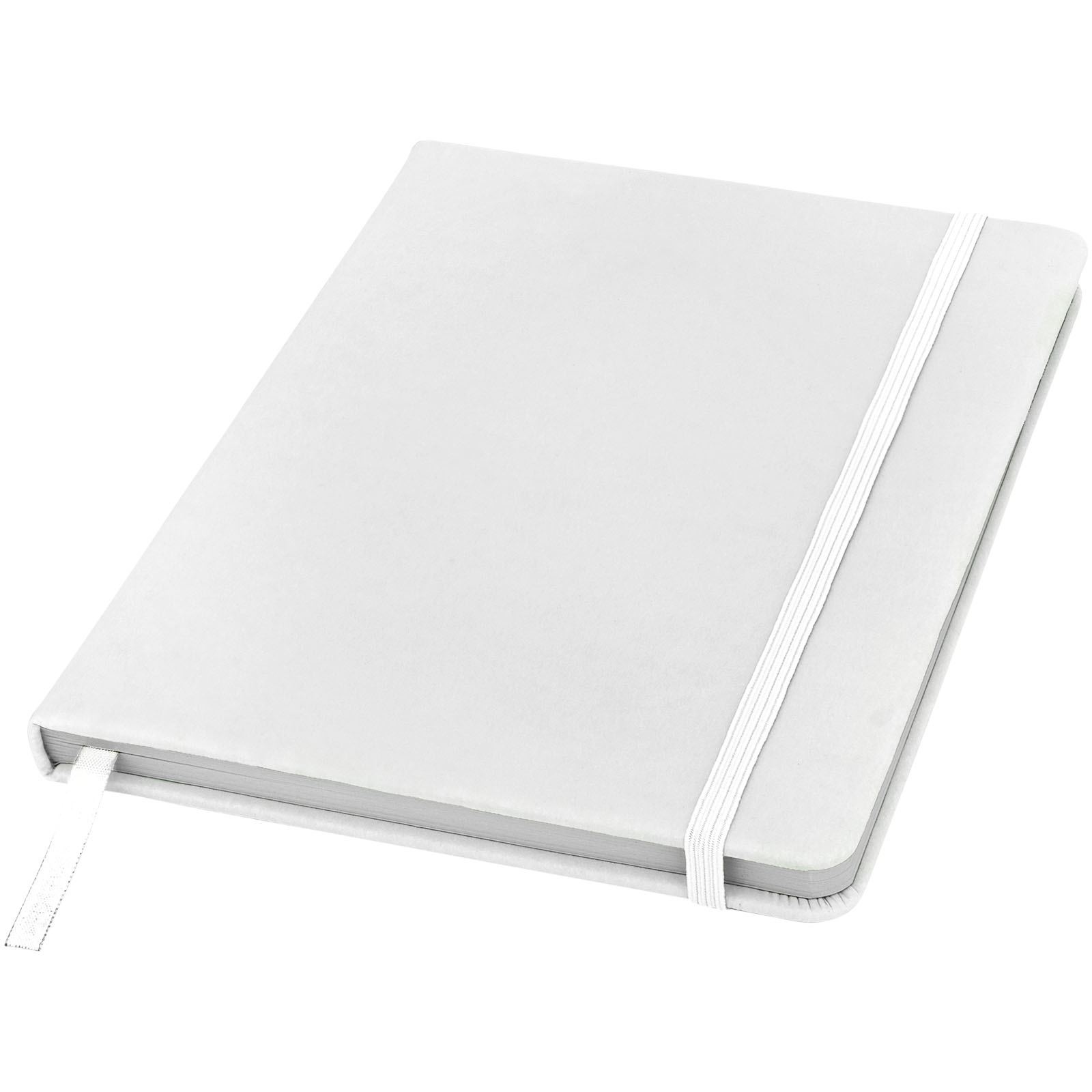 Carnet de notes A5 Spectrum avec pages blanches 7