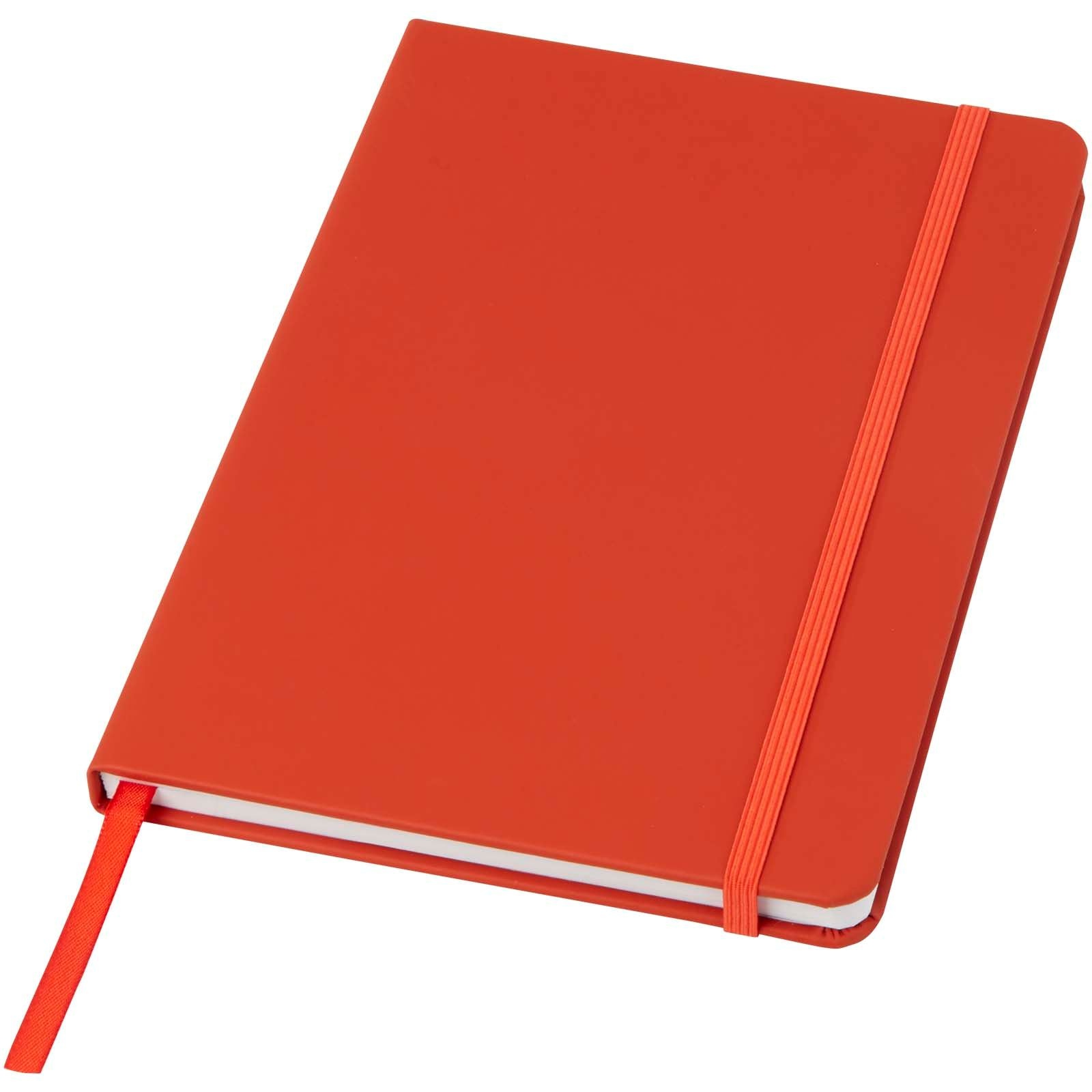 Carnet de notes A5 Spectrum avec pages blanches 3