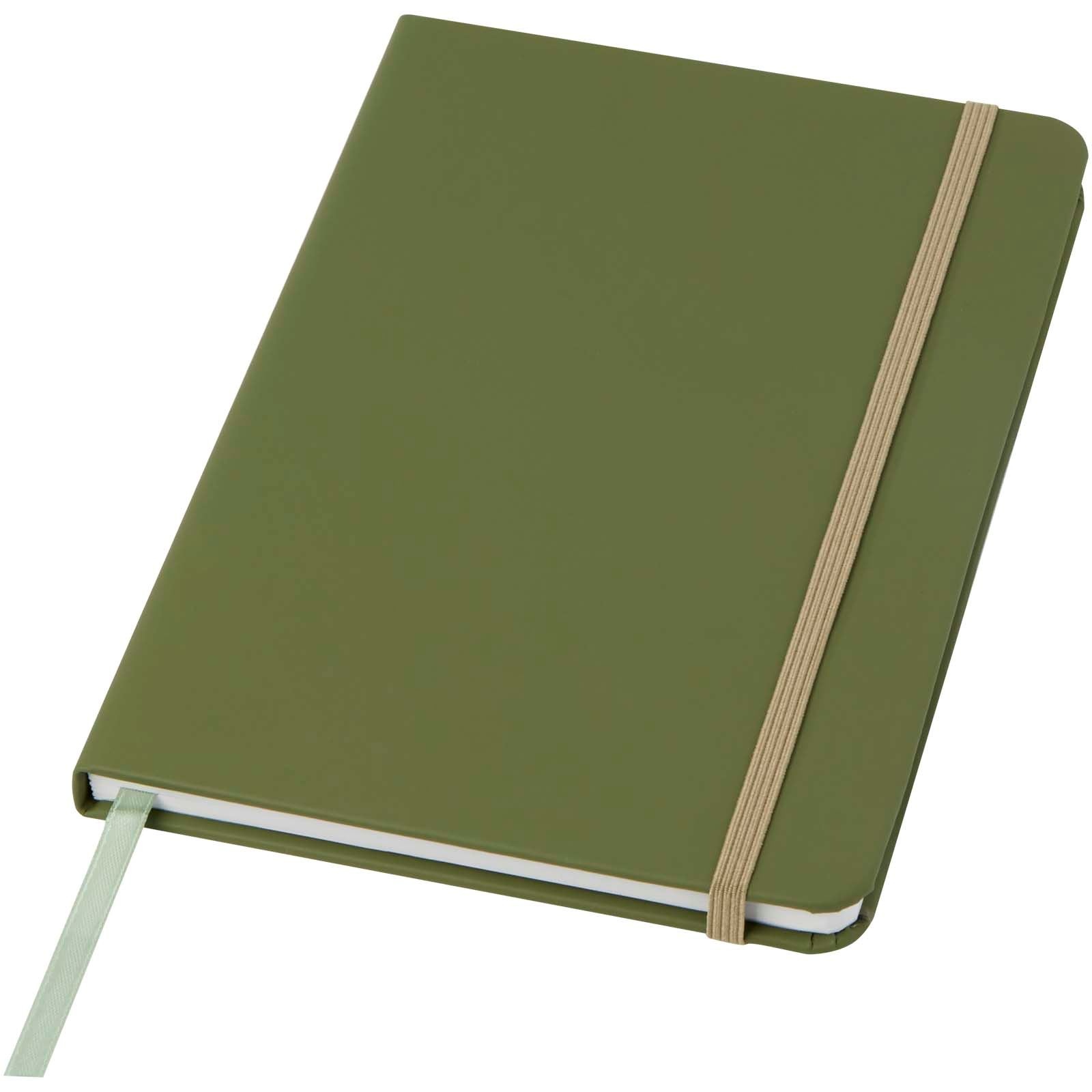 Carnet de notes A5 Spectrum avec pages blanches 4