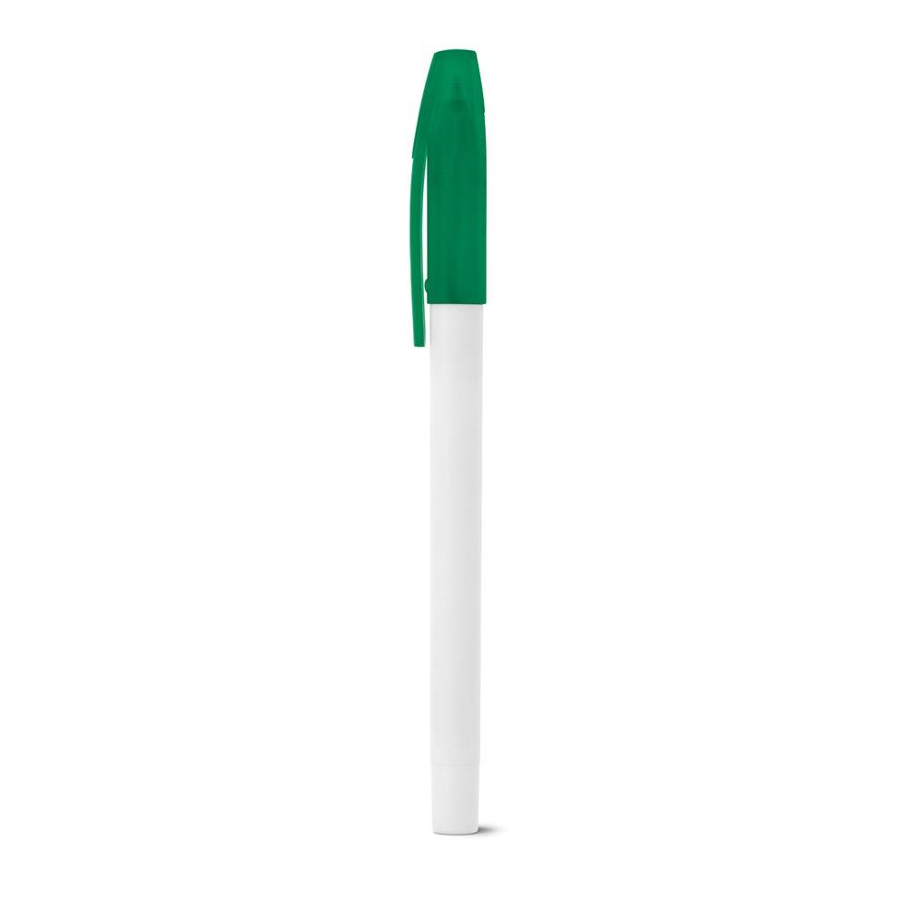 JADE. Stylo en PP avec corps vide 4