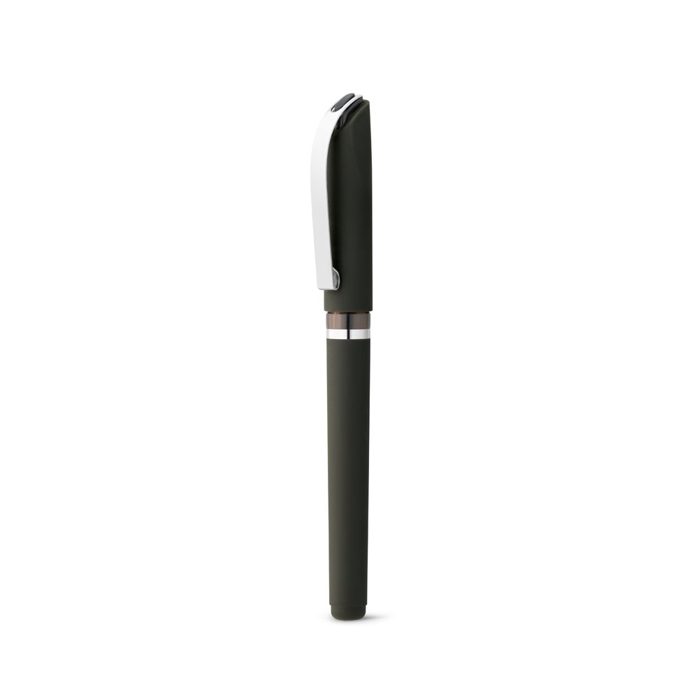 BOLT. Stylo à bille ABS avec clip métallique 7