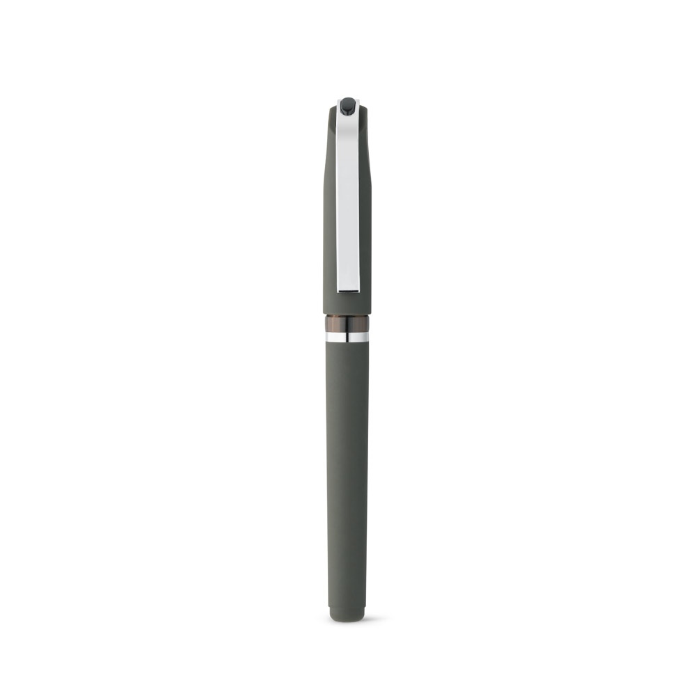 BOLT. Stylo à bille ABS avec clip métallique 8