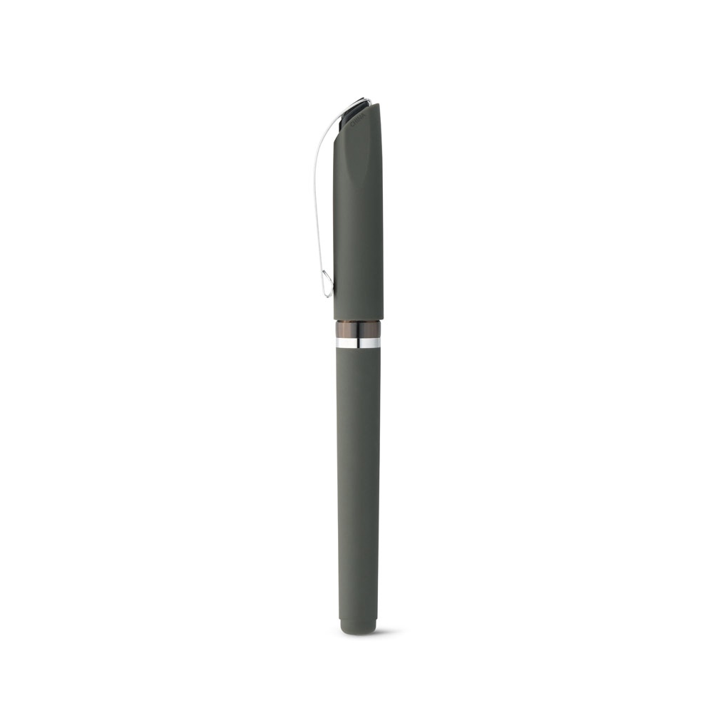 BOLT. Stylo à bille ABS avec clip métallique 3