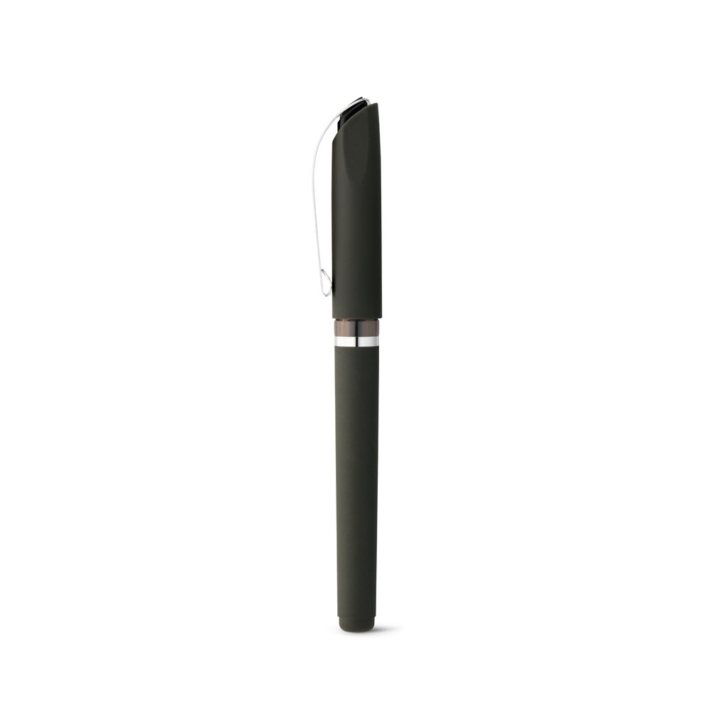 BOLT. Stylo à bille ABS avec clip métallique 2