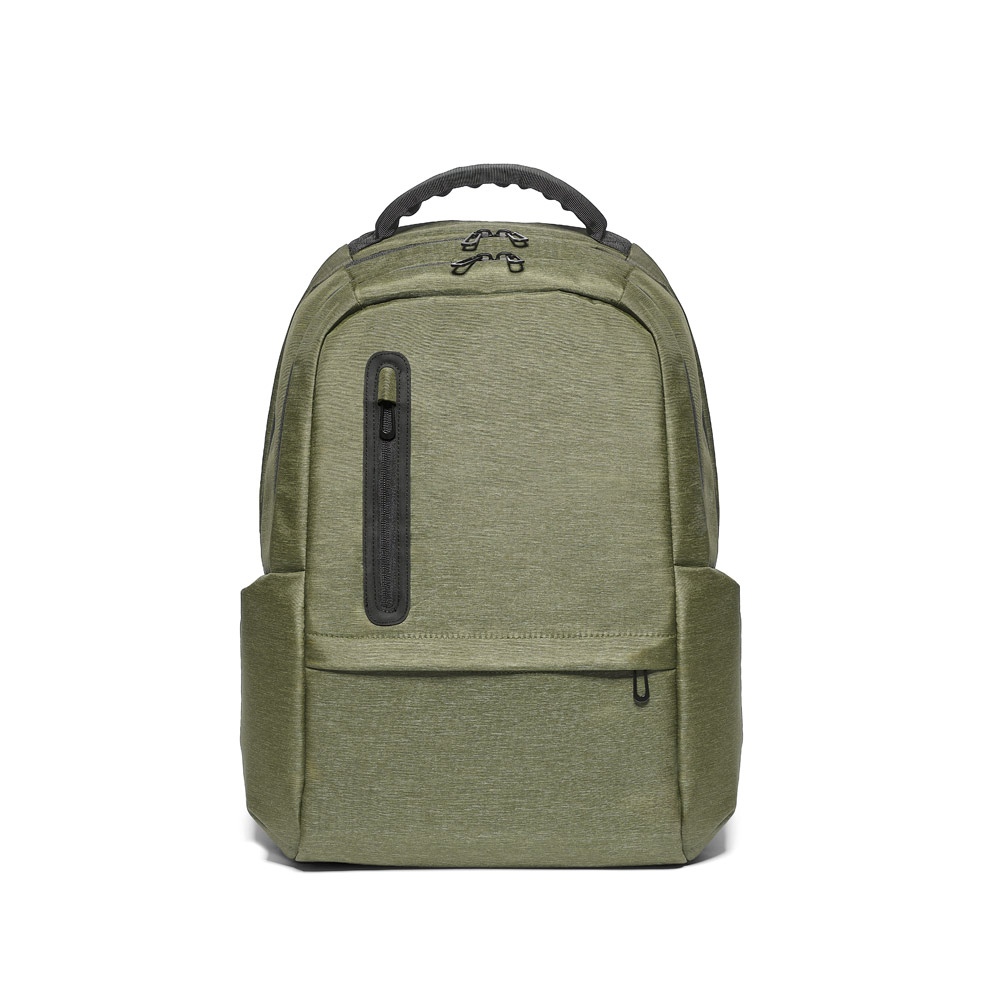BOSTON. Sac à dos pour ordinateur portable 17'' en Nylon 2Tone imperméable 4