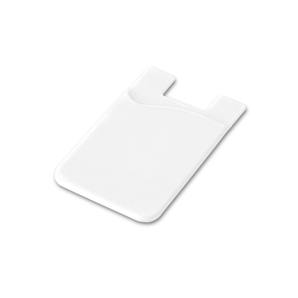 SHELLEY. Porte-cartes en silicone pour smartphone 4