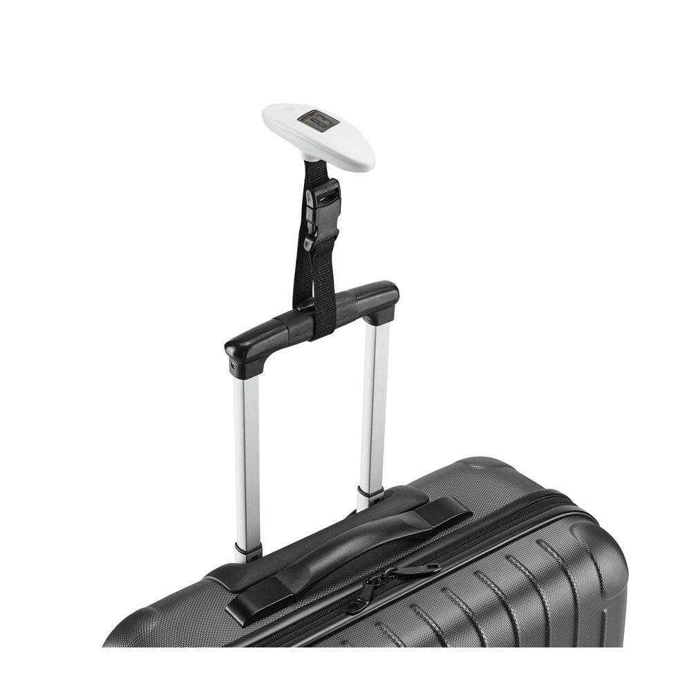 CHECKIN. Mini balance numérique en ABS 4