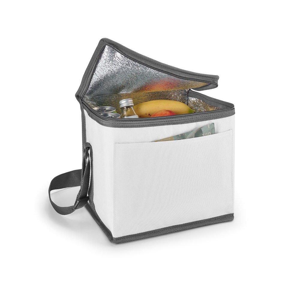 SINGAPORE. Sac thermique 9L en polyester 600D 7