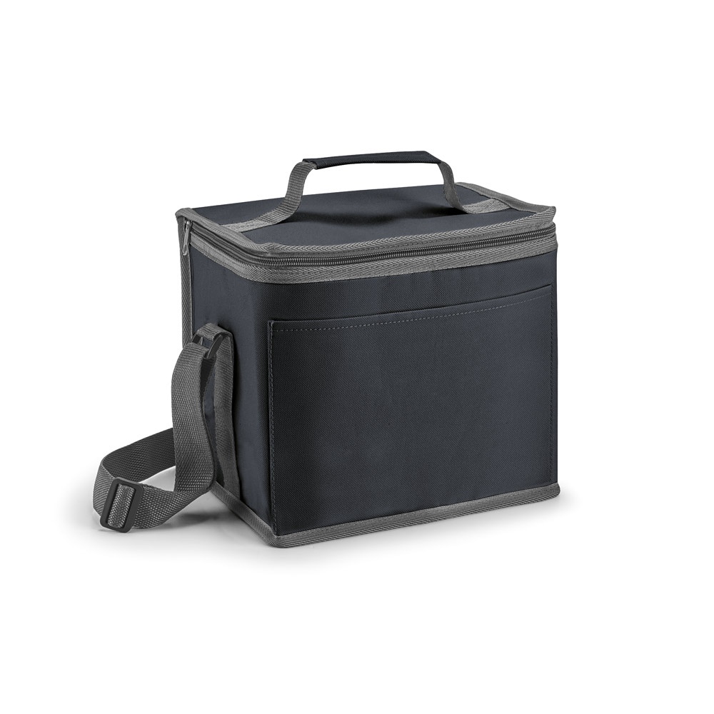 SINGAPORE. Sac thermique 9L en polyester 600D 2