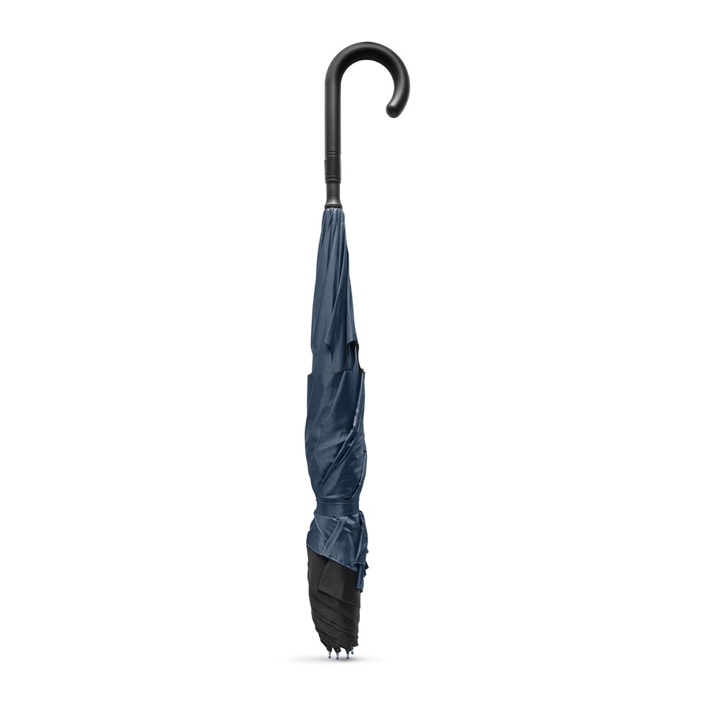 ANGELA. Parapluie réversible en pongee 190T 5