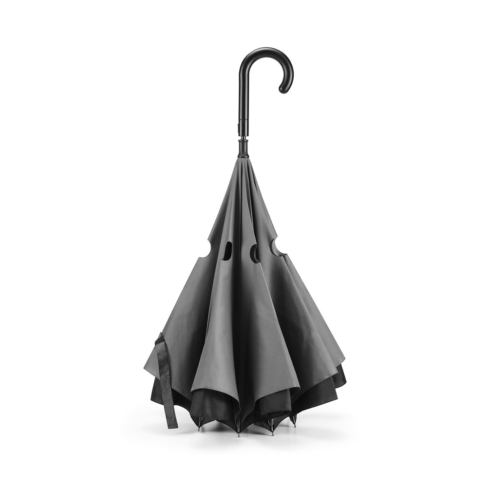 ANGELA. Parapluie réversible en pongee 190T 6
