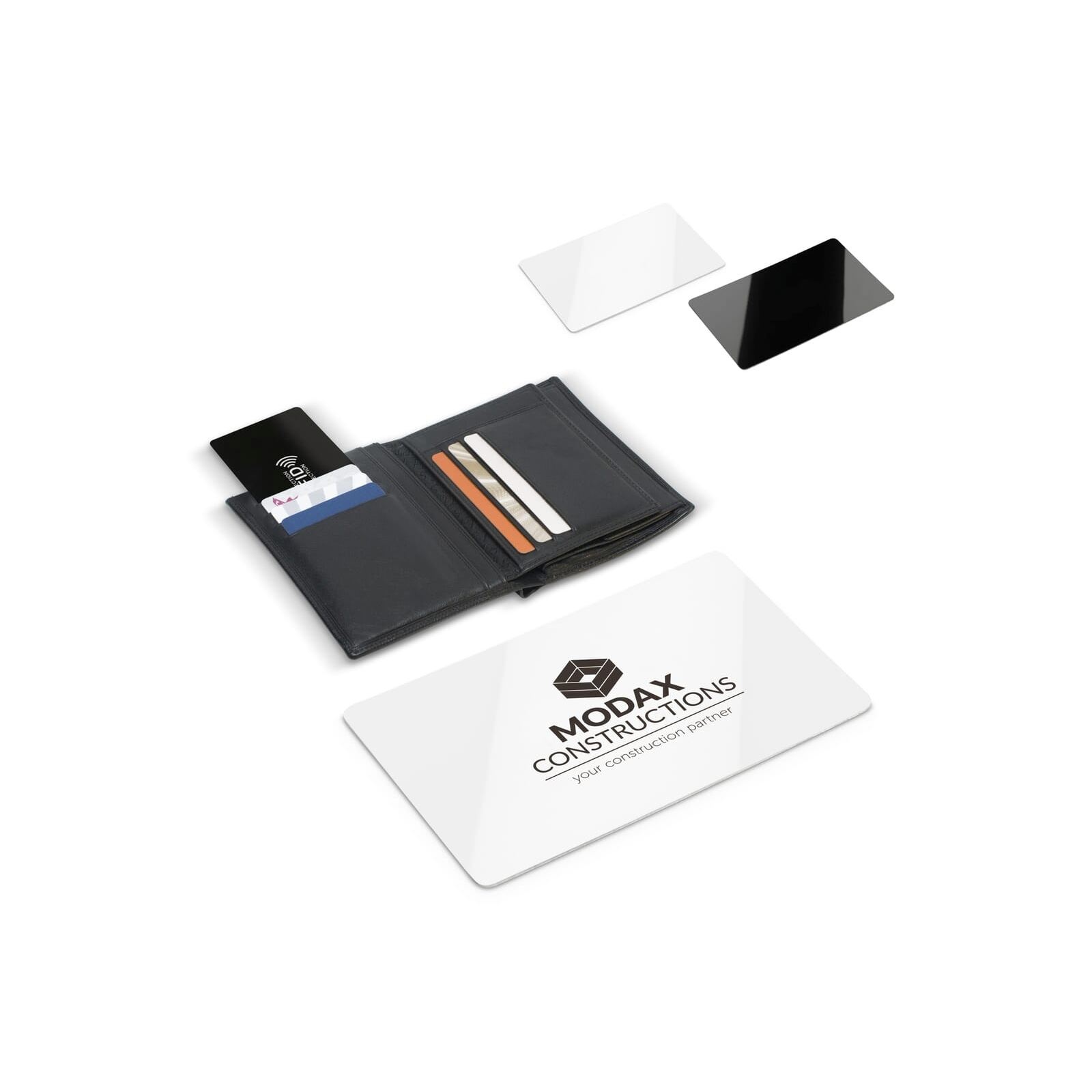 Carte Anti - RFID