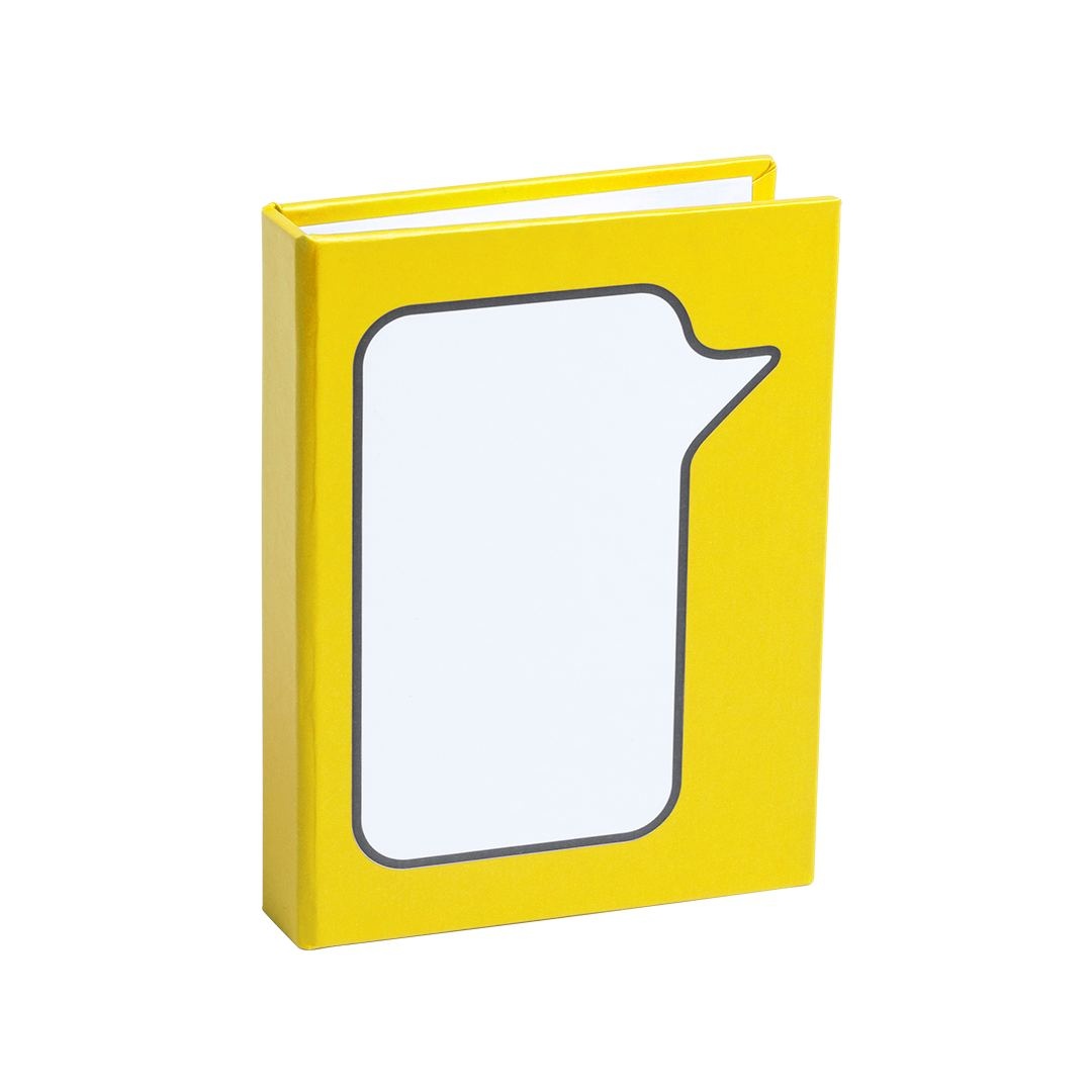 Bloc Notes - Dosan 3