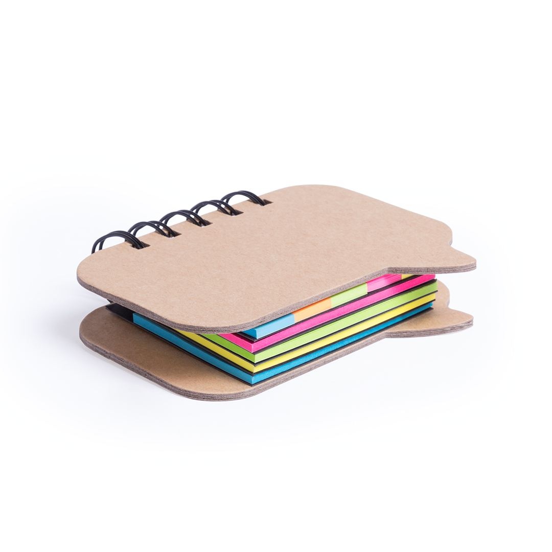 Bloc Notes - Lazza 2