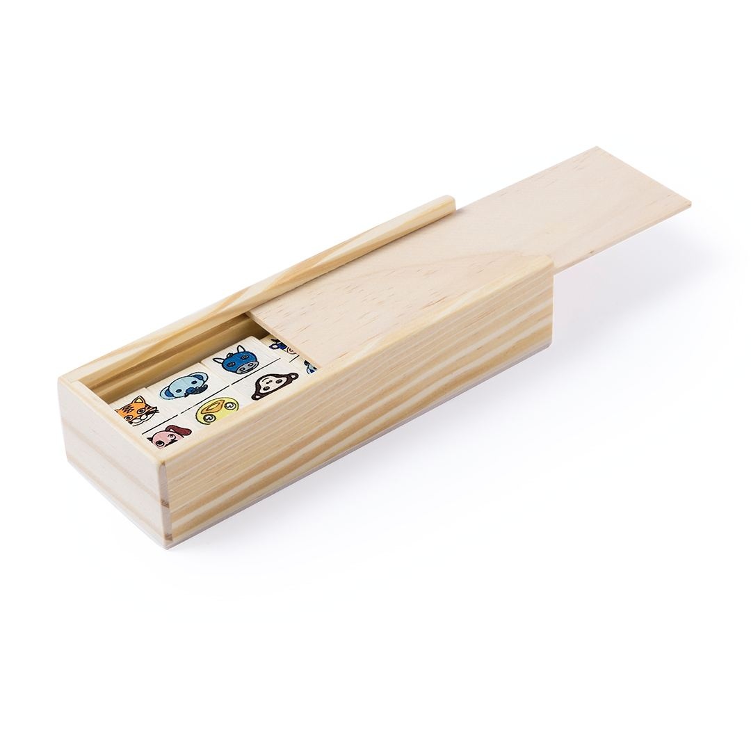 Dominos - Kelpet 2