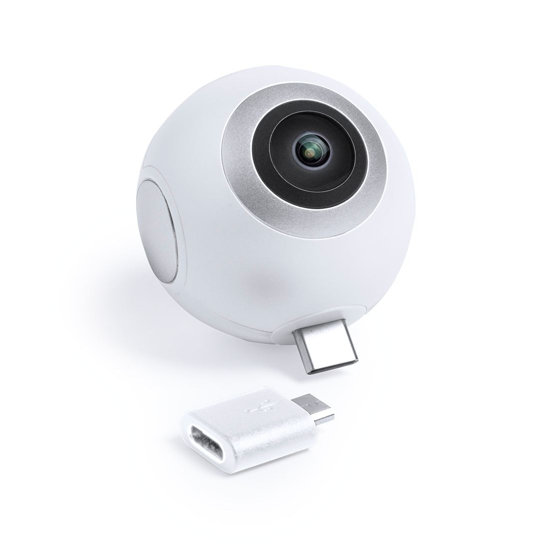 Caméra 360° - Ribben 2