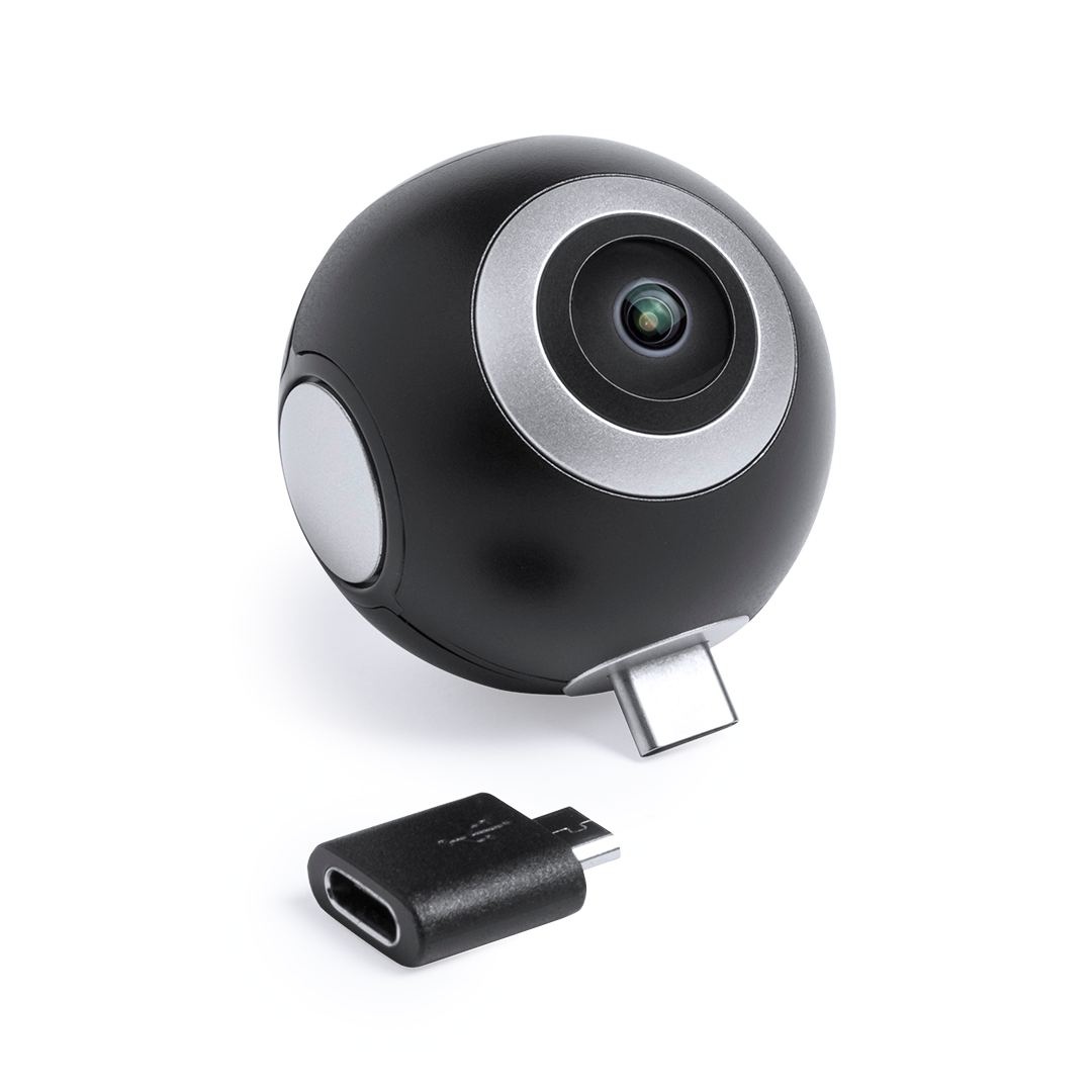 Caméra 360° - Ribben 3