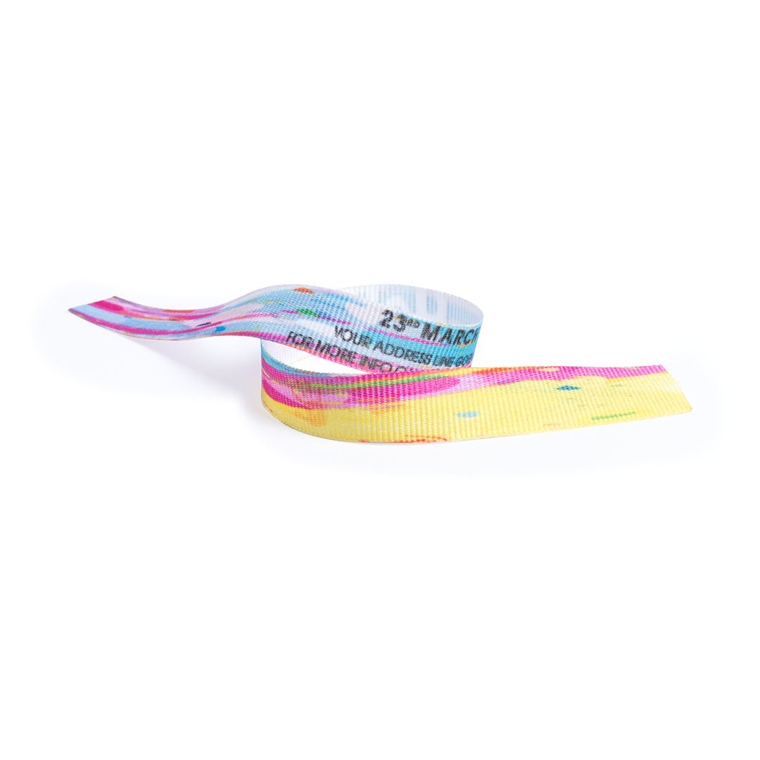 Bracelet Sublimation - Waylen 3