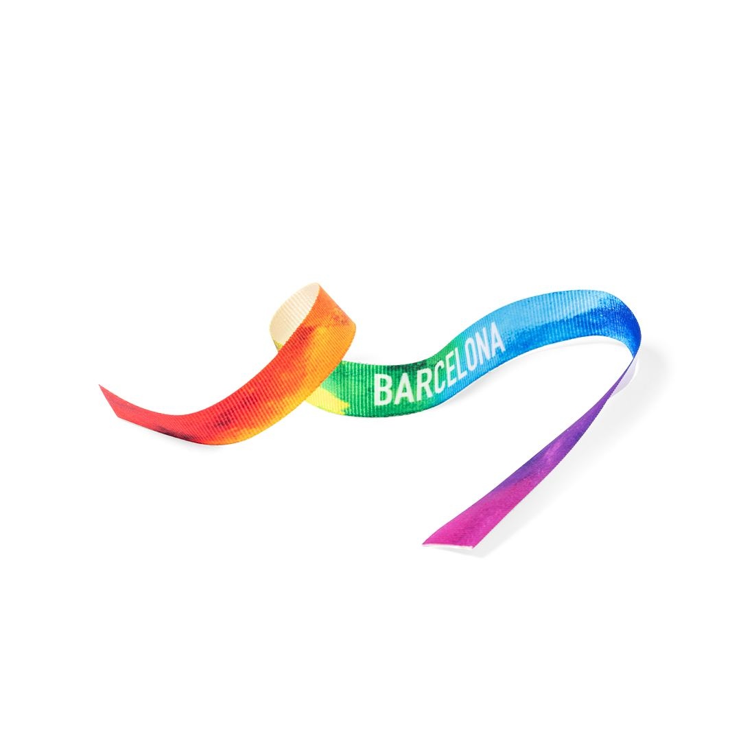Bracelet Sublimation - Waylen