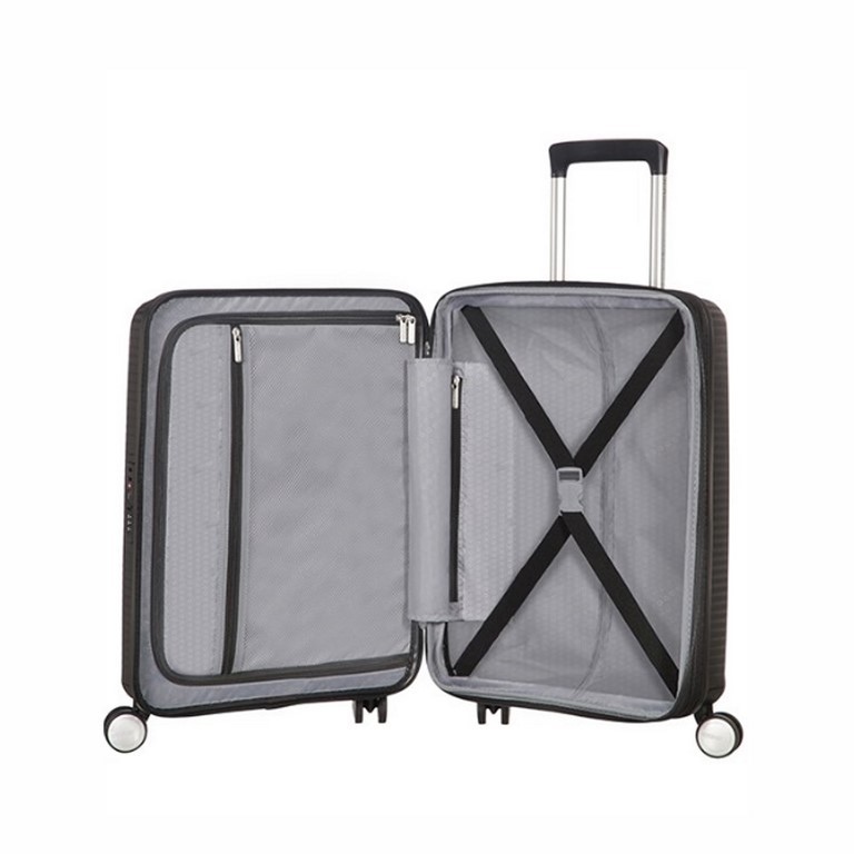 SOUNDBOX - 55cm Valise 4 roues extensible - AMERICAN TOURISTER 11