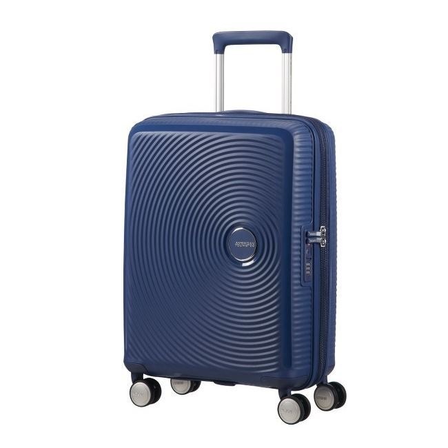 SOUNDBOX - 55cm Valise 4 roues extensible - AMERICAN TOURISTER 6