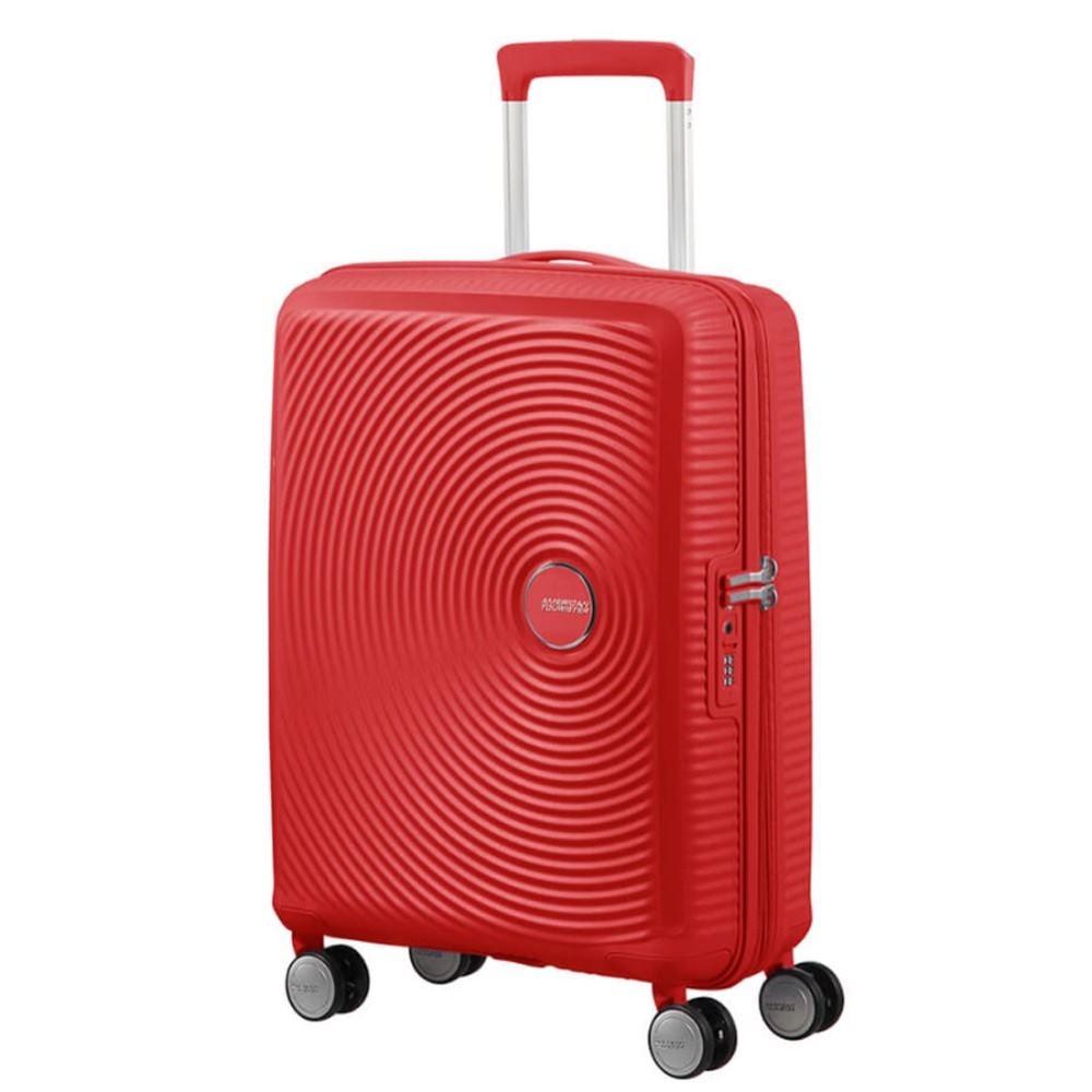 SOUNDBOX - 55cm Valise 4 roues extensible - AMERICAN TOURISTER 3