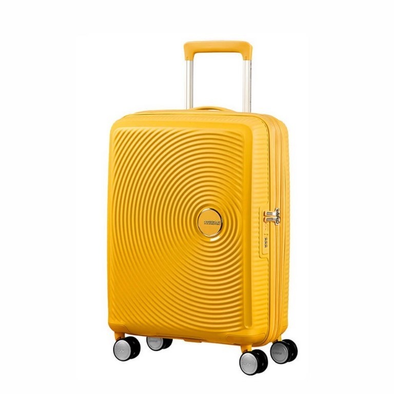 SOUNDBOX - 55cm Valise 4 roues extensible - AMERICAN TOURISTER 4