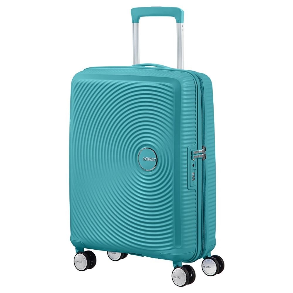 SOUNDBOX - 55cm Valise 4 roues extensible - AMERICAN TOURISTER 8