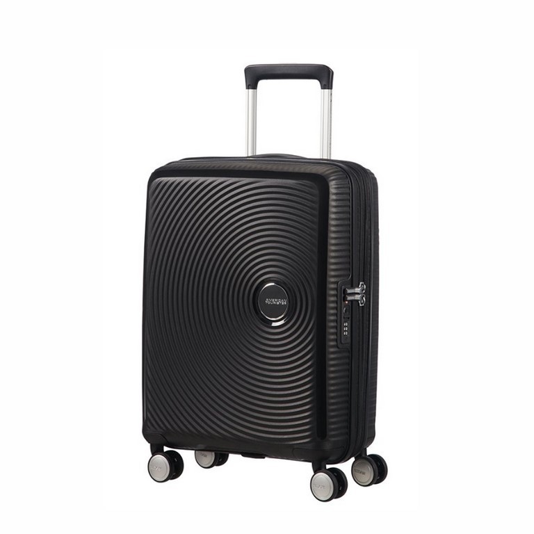 SOUNDBOX - 55cm Valise 4 roues extensible - AMERICAN TOURISTER
