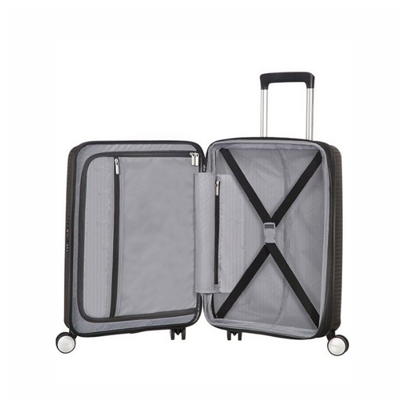 SOUNDBOX - 77cm Valise 4 roues extensible - AMERICAN TOURISTER 12