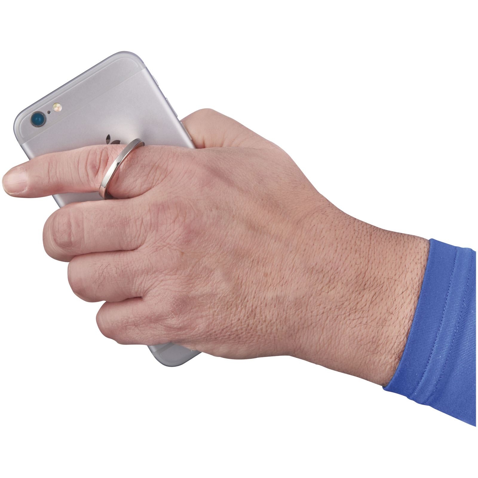 Support de téléphone avec anneau en aluminium Cell 5