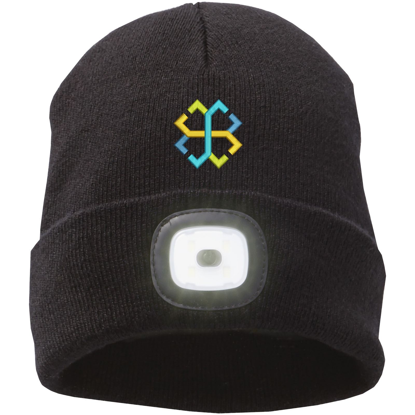 Mighty LED bonnet en tricot 3