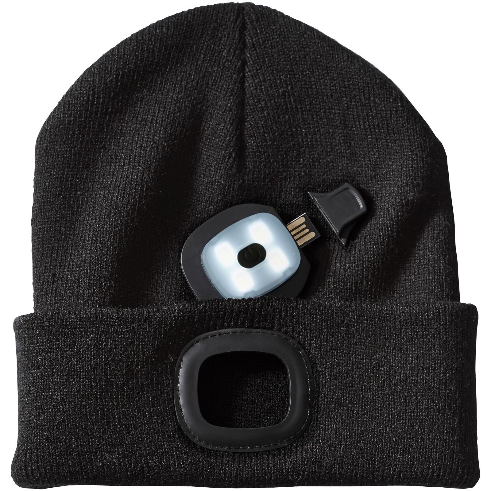 Mighty LED bonnet en tricot 4