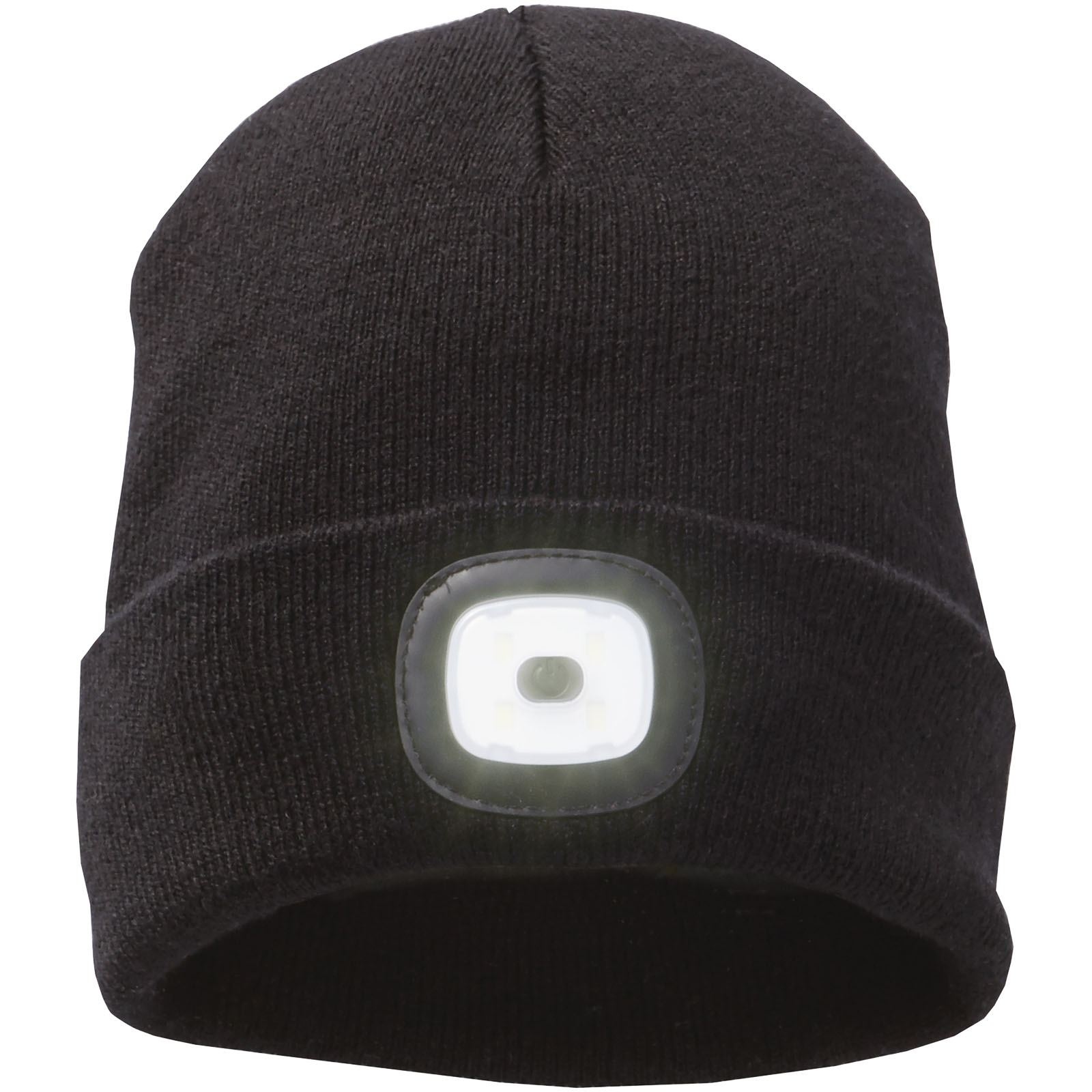 Mighty LED bonnet en tricot 2