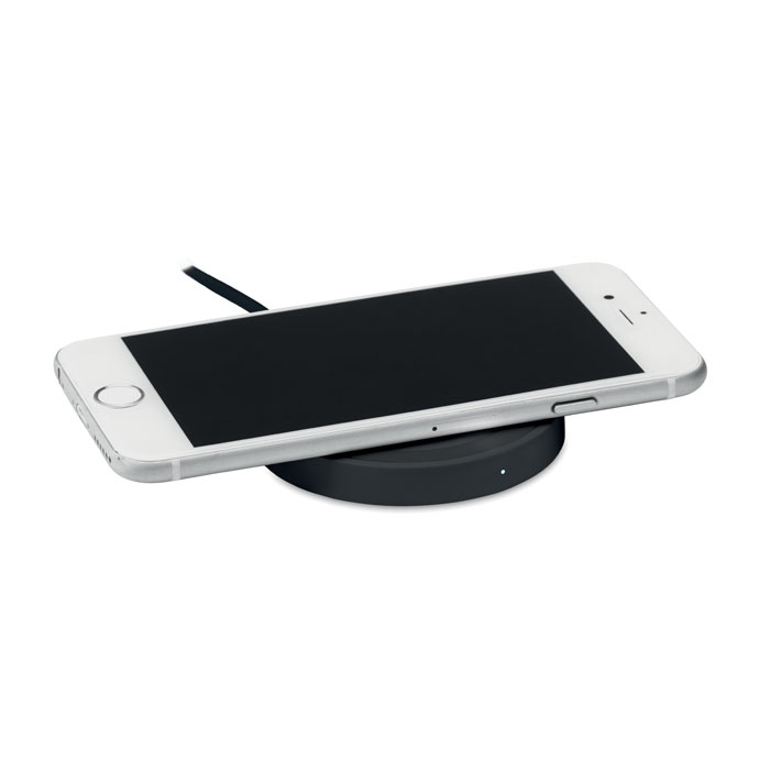 Chargeur sans fil rond - WIRELESS PLATO 8