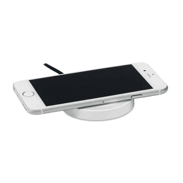 Chargeur sans fil rond - WIRELESS PLATO 9