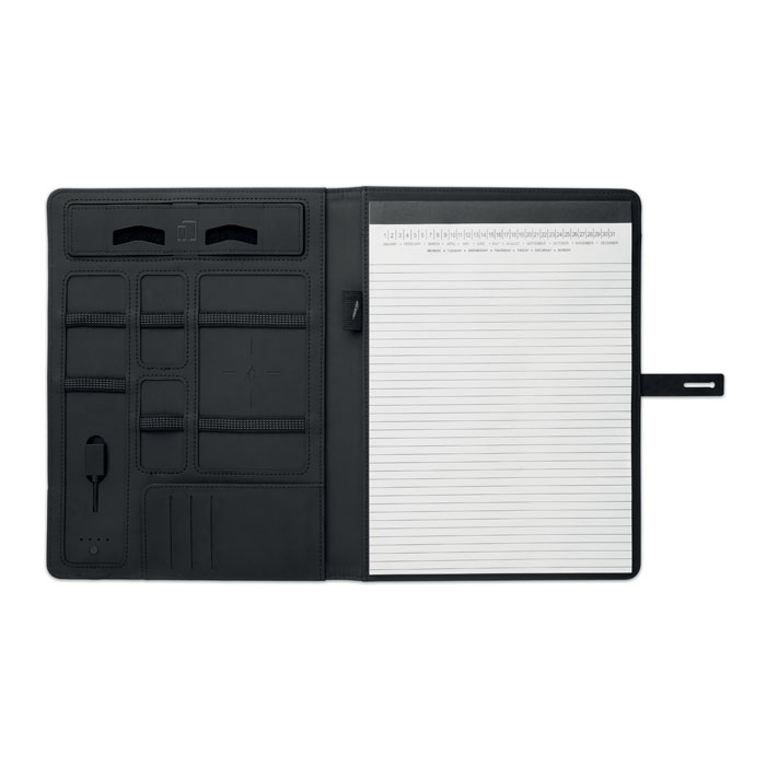 Conférencier chargeur sans fil - SMARTFOLDER 4
