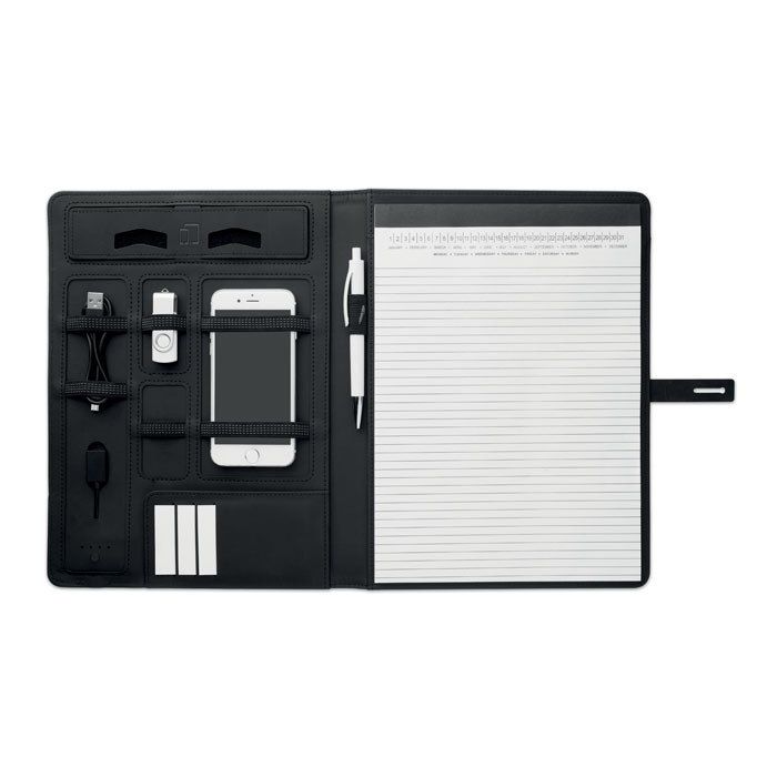 Conférencier chargeur sans fil - SMARTFOLDER 5