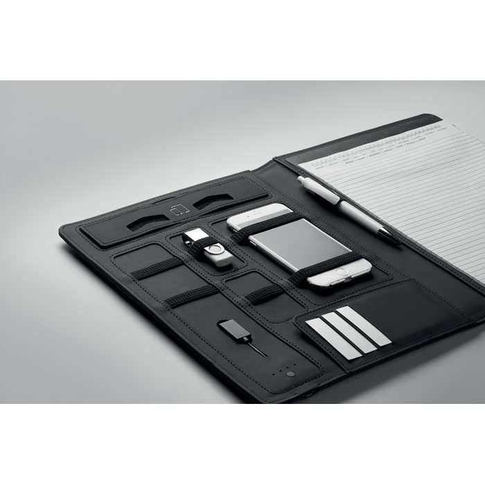 Conférencier chargeur sans fil - SMARTFOLDER 8