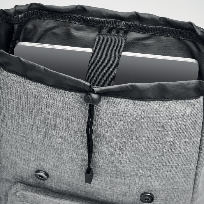 Sac à dos en polyester 600D - RIGA 11